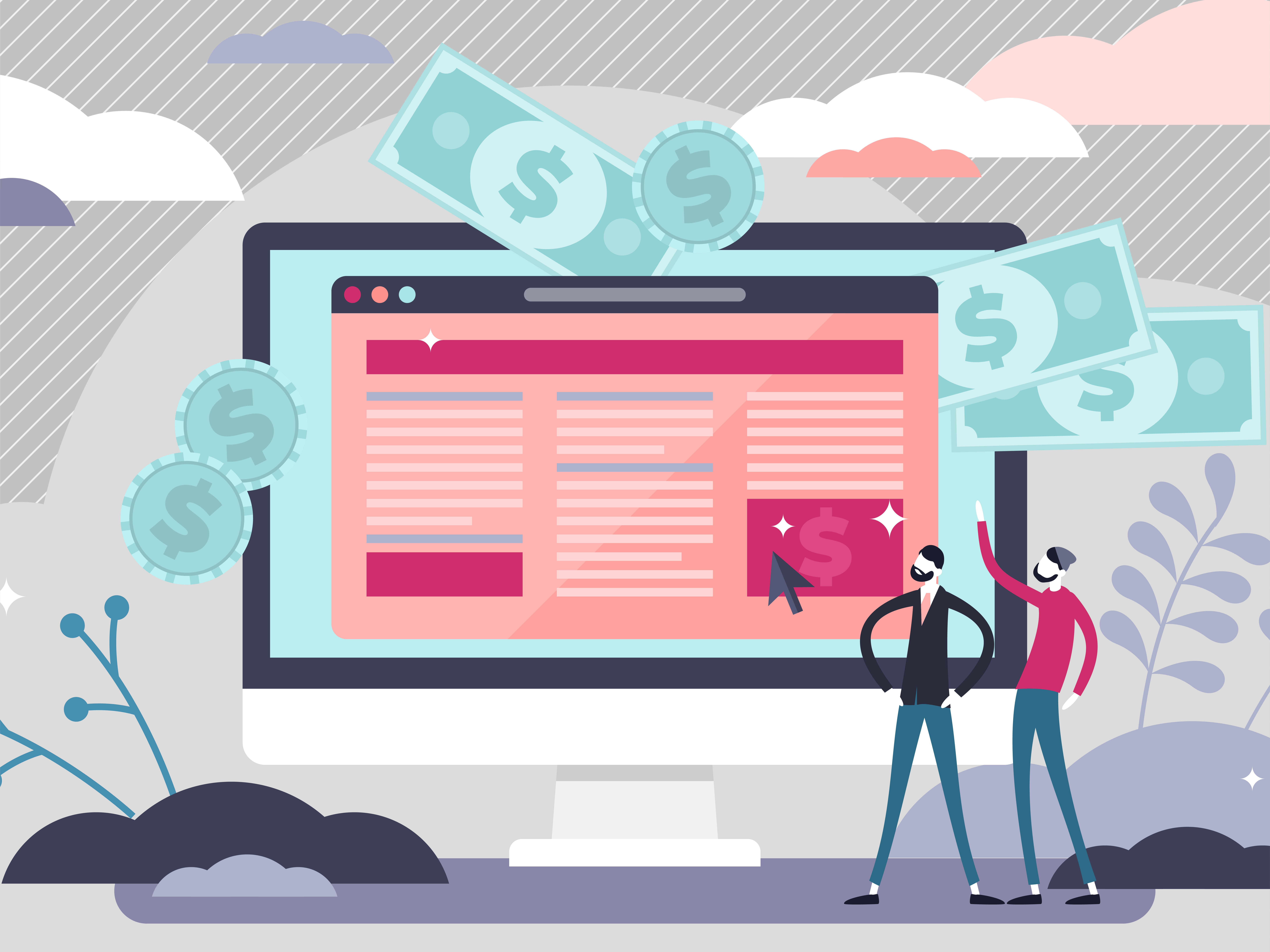 WEBサイト制作の費用相場2026年版<br>5万円と50万円の違いは何か？